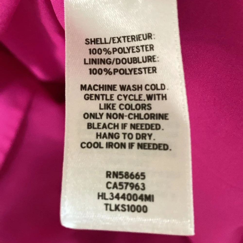 Chelsea28 Maxi Dress w/Slits, Size 6 - Picture 11 of 11